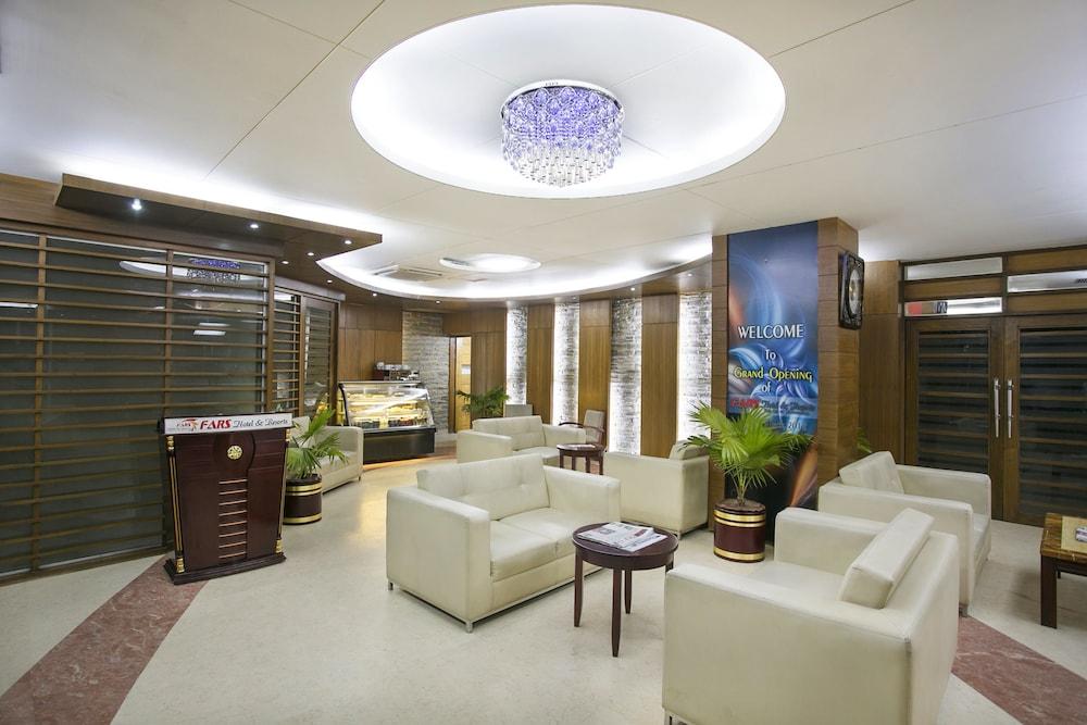 Fars Hotel & Resorts - Bar-Buffet-Pool-Spa Дакка Екстер'єр фото
